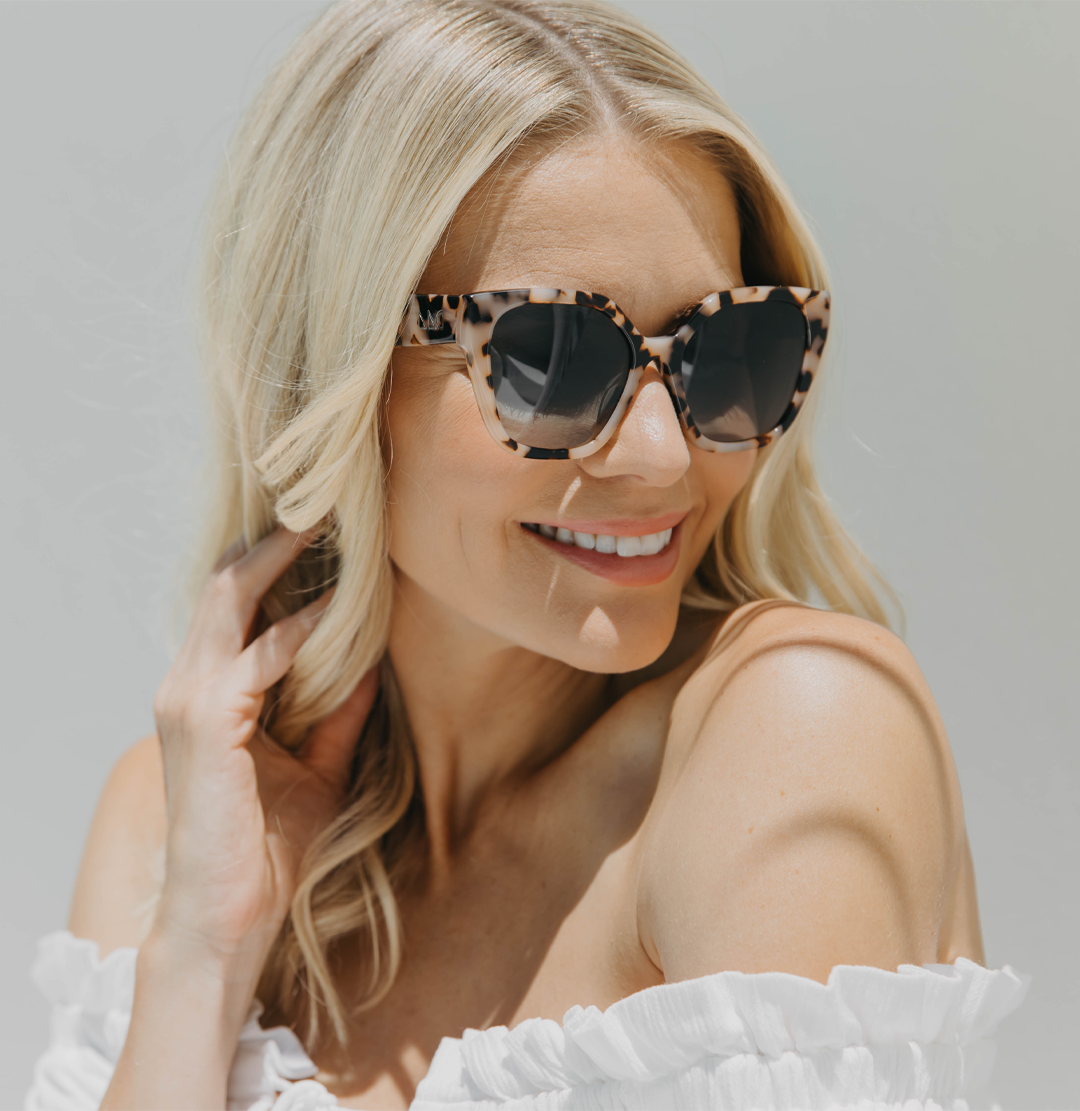 Siren Snow Sunglasses