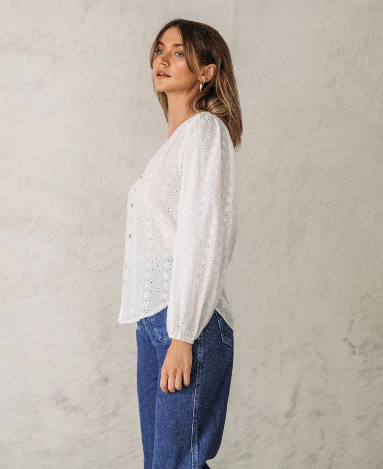 Valerie Blouse