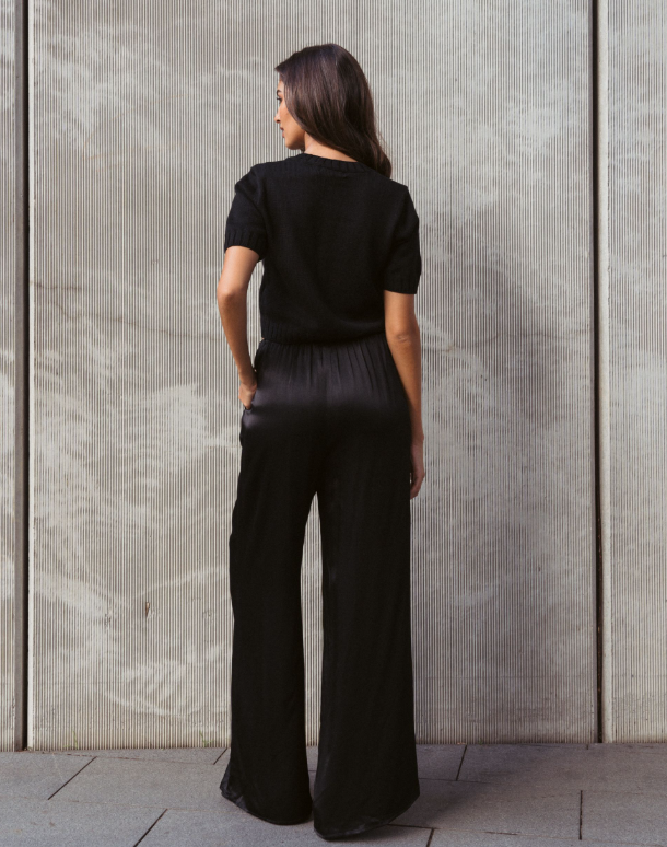 Hera Pant Black