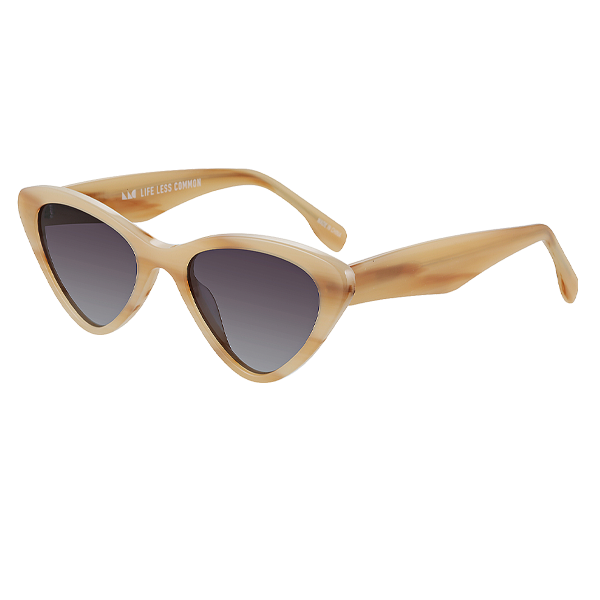 Atomic Cream Sunglasses