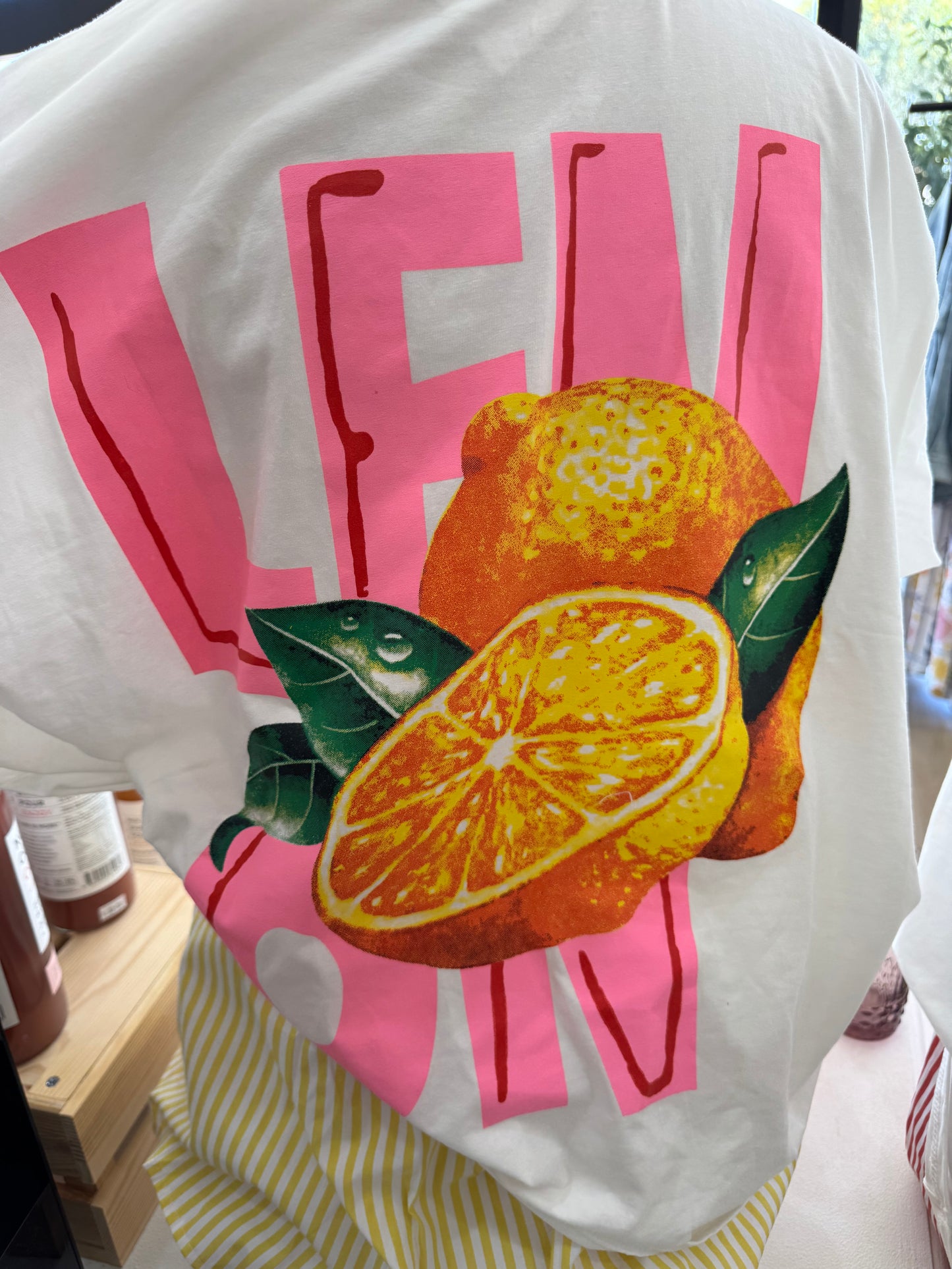 Lemon Tee Set