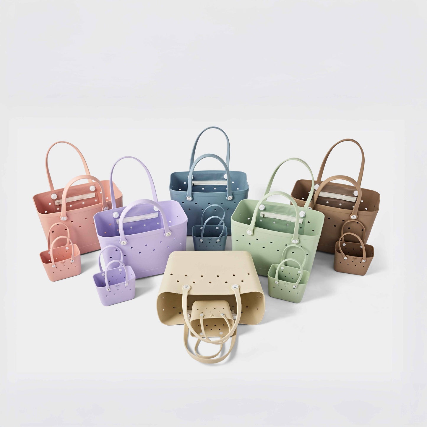 Mini Tribe Bag in Sea Glass