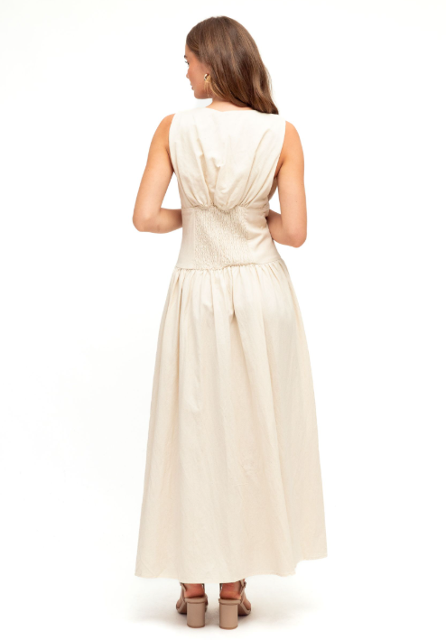 Mel Maxi Dress