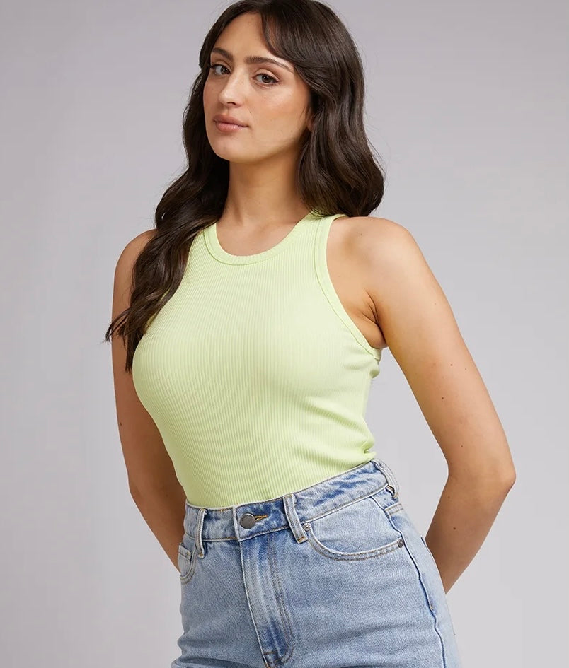 Eve Rib Baby Tank