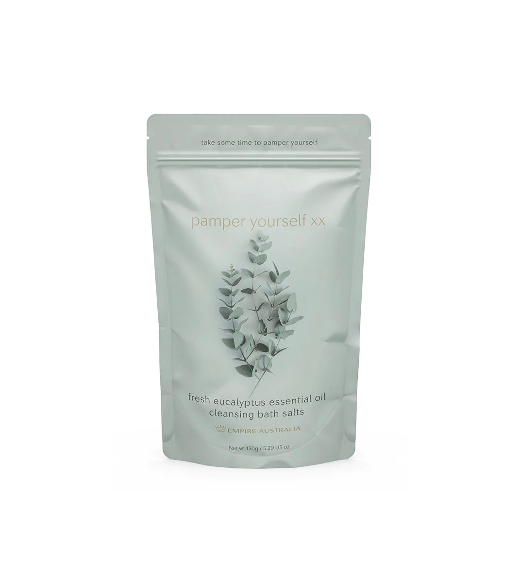 Eucalyptus Bath Salts 150grams
