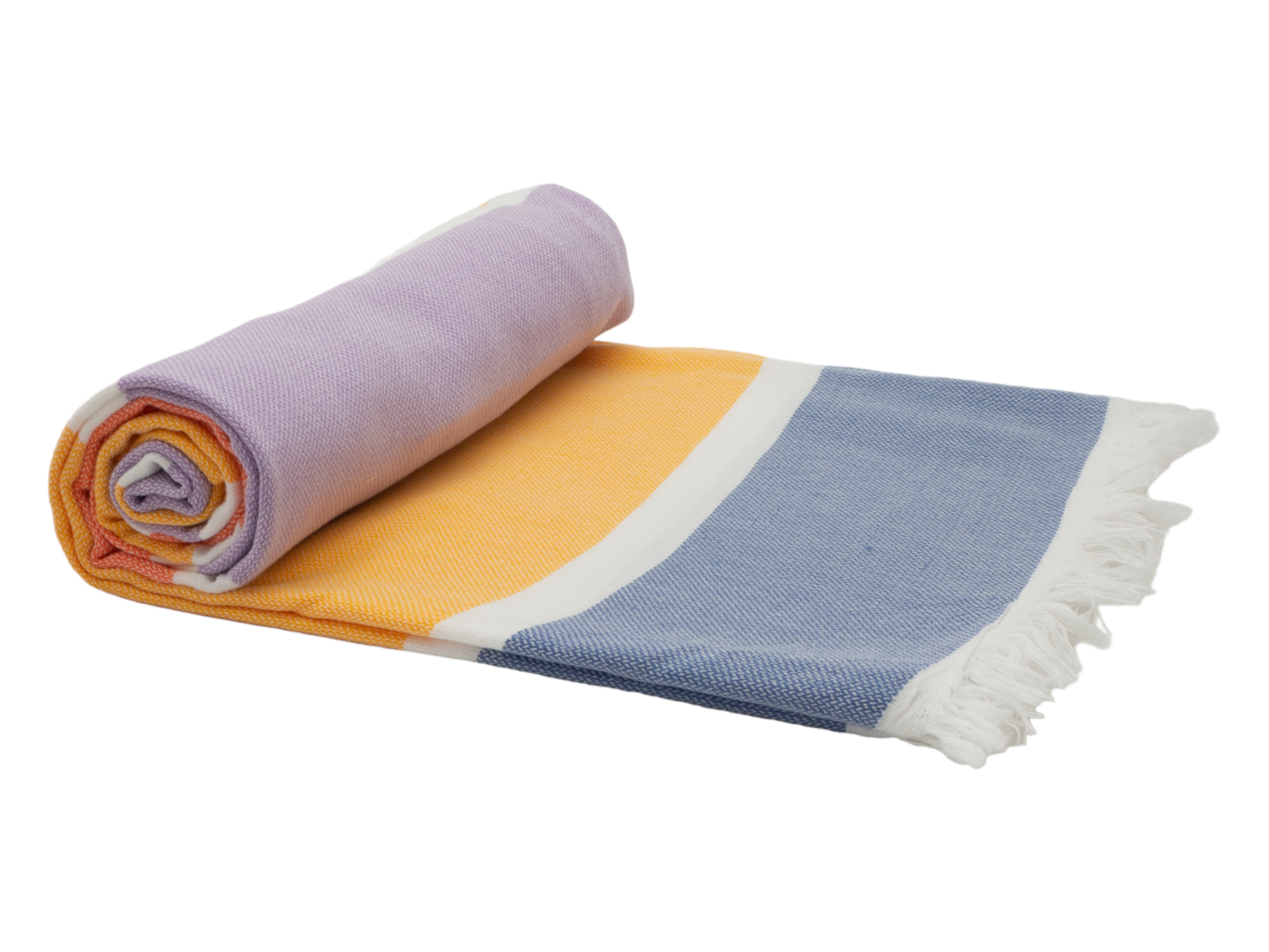 Sorrento Turkish Beach Towel - Summer