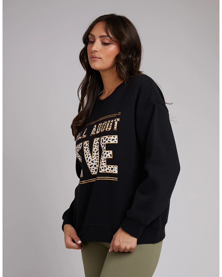 Anderson Patched Long Sleeve Tee
