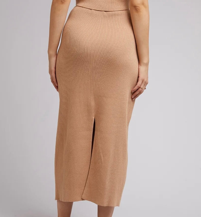 Charlotte Maxi Skirt
