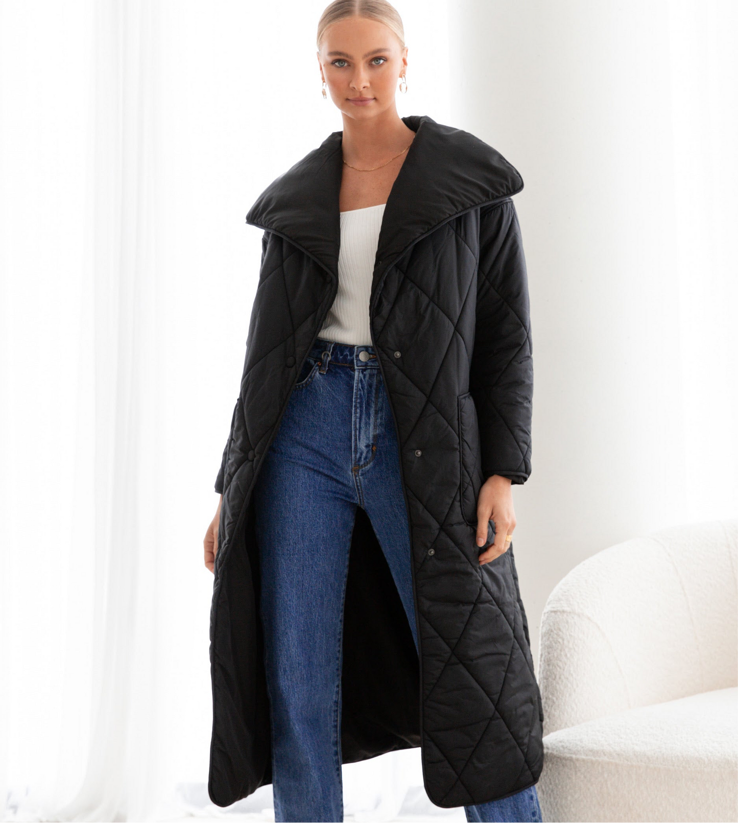 Mia Puffer Coat