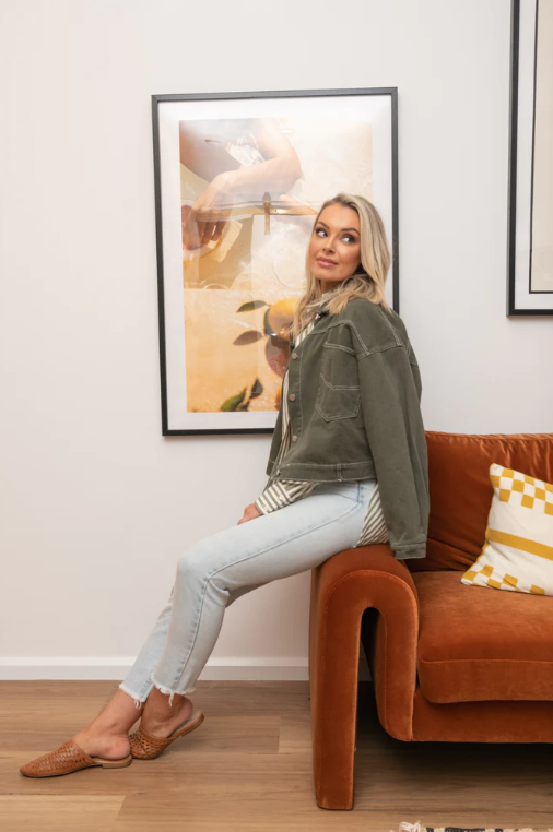 Frankie Jacket