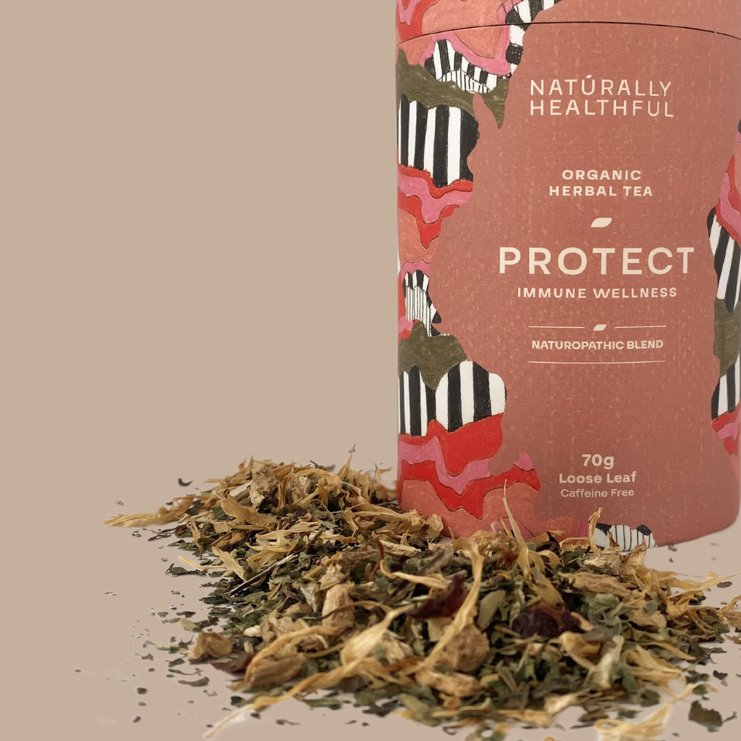 Protect wellness tea - 42 serves