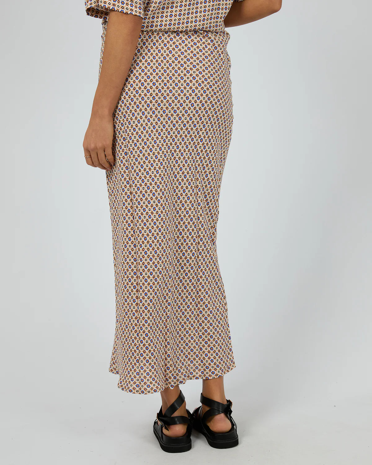 Harri Slip Skirt
