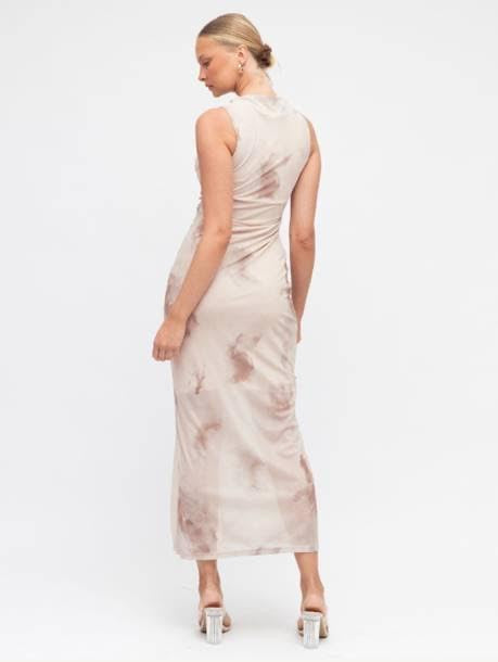 Marcie Midi Dress