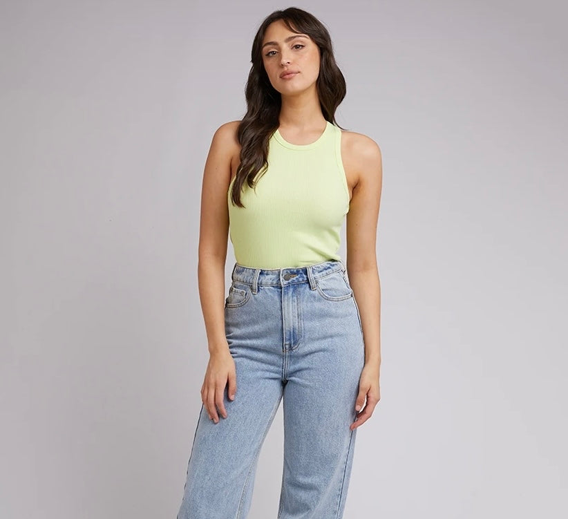 Eve Rib Baby Tank