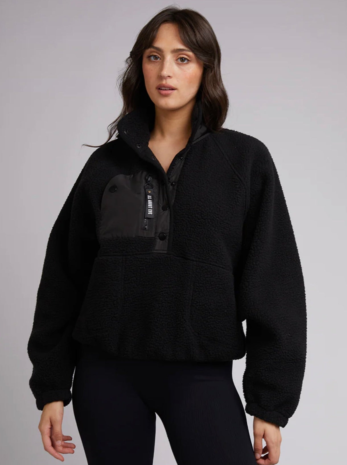 Active Teddy Zip 1/4