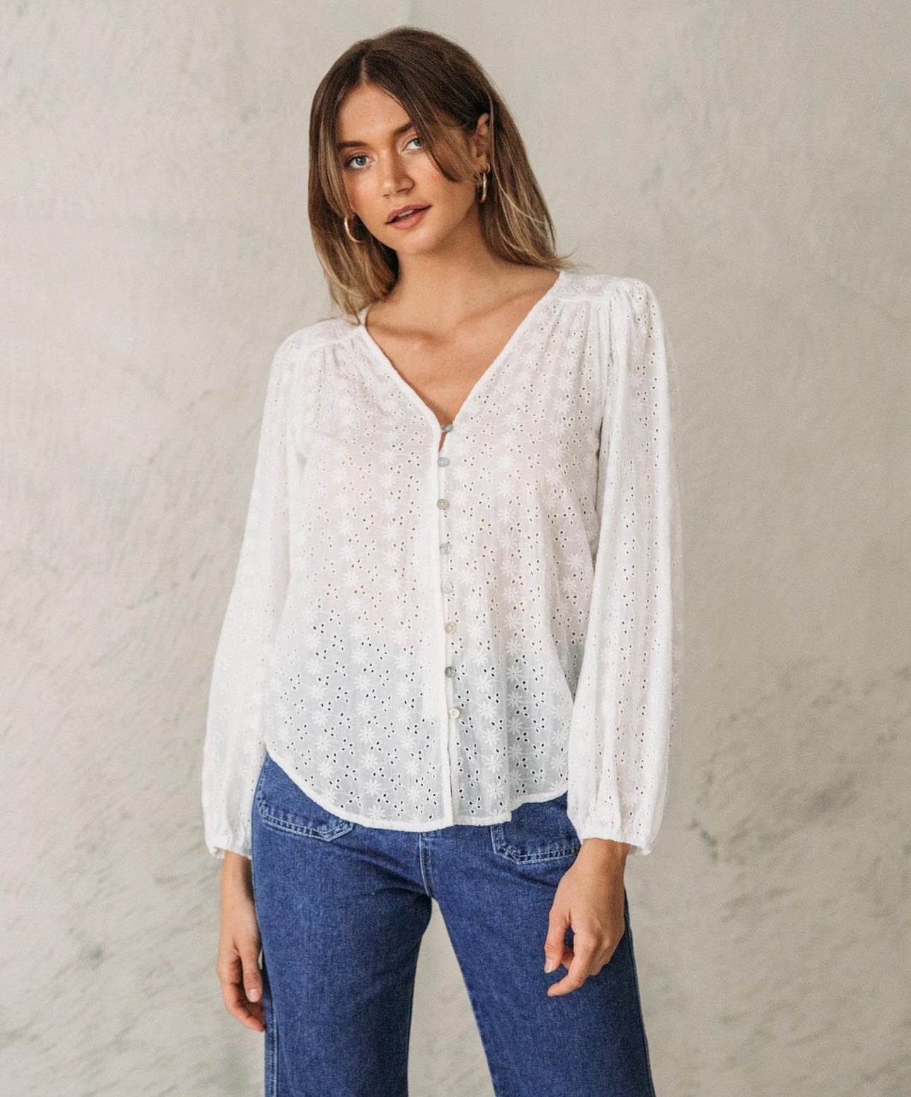 Valerie Blouse