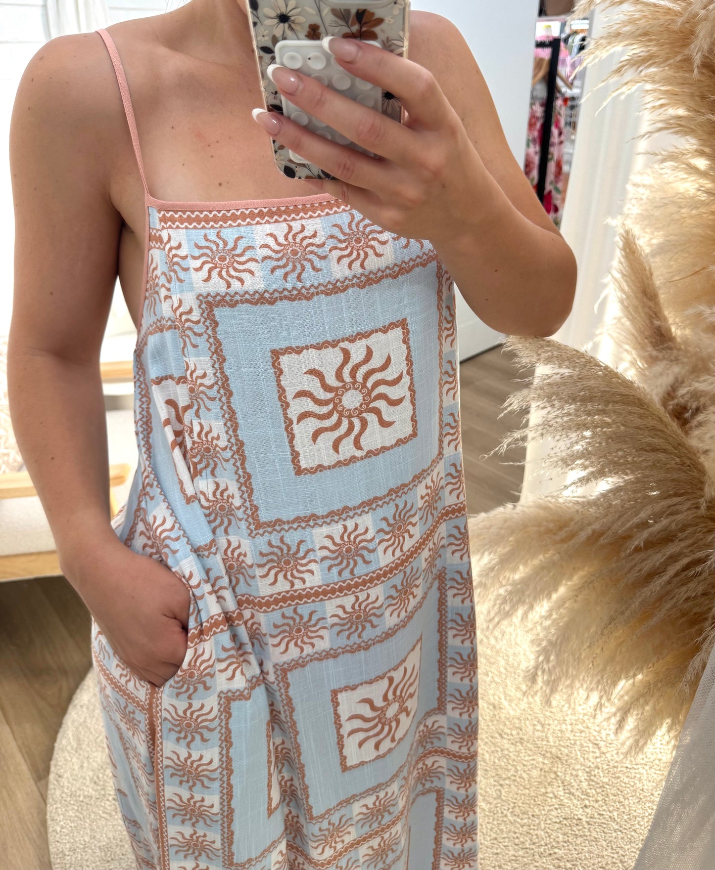 Florence Maxi Dress
