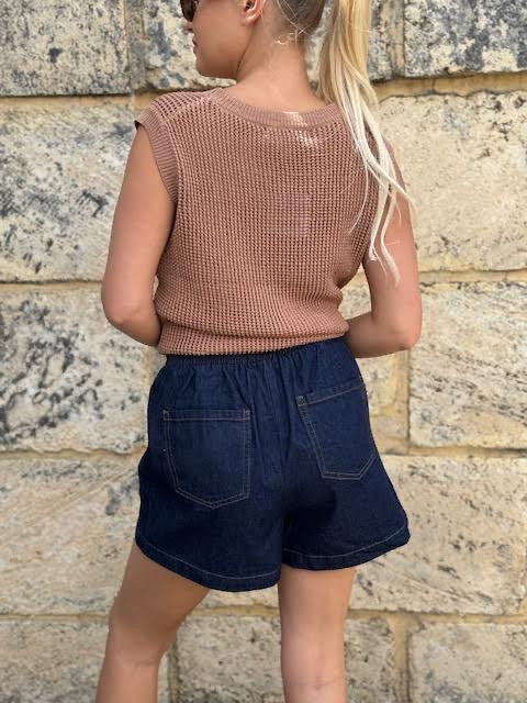 Kiara Knit Vest