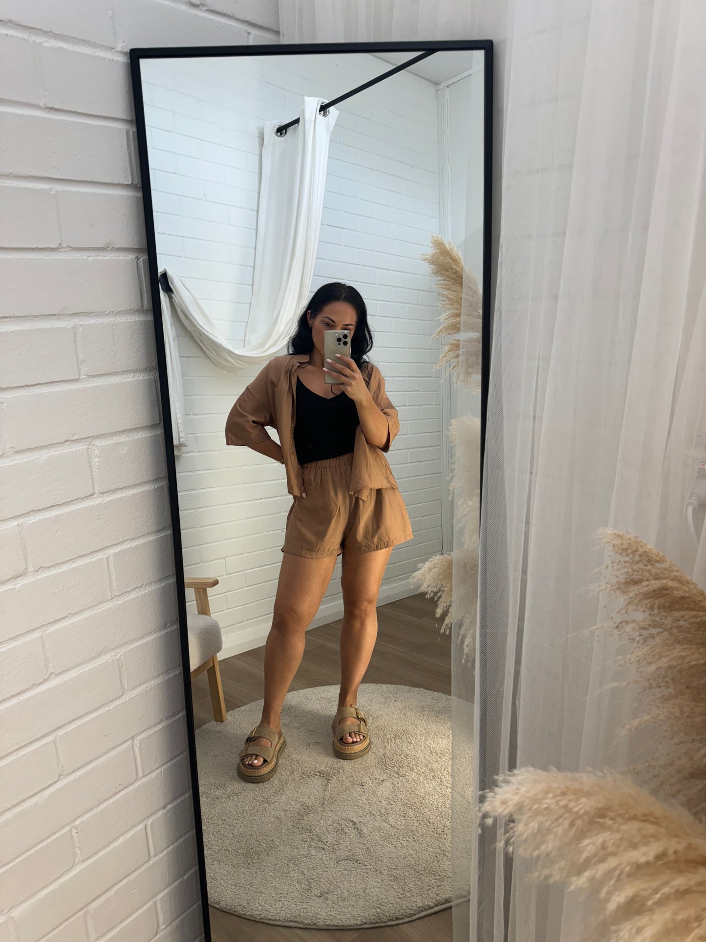 Chloe Set Mocha