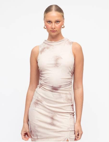 Marcie Midi Dress