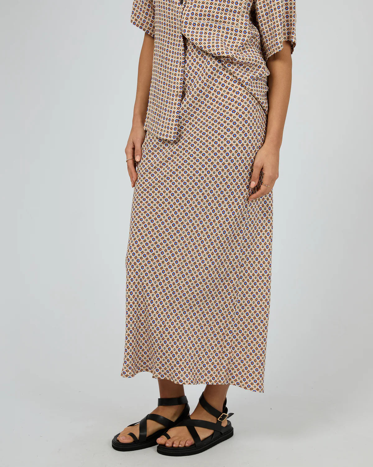 Harri Slip Skirt