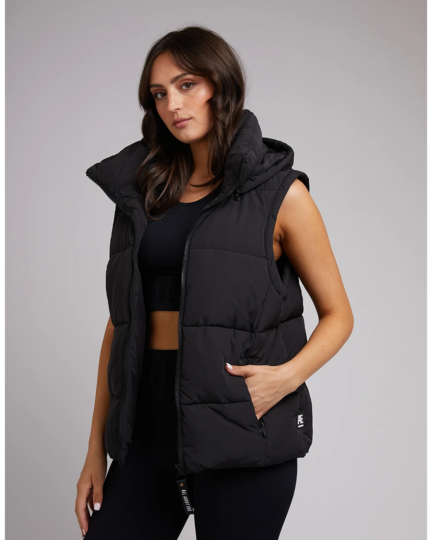 Remi Luxe Puffer Vest