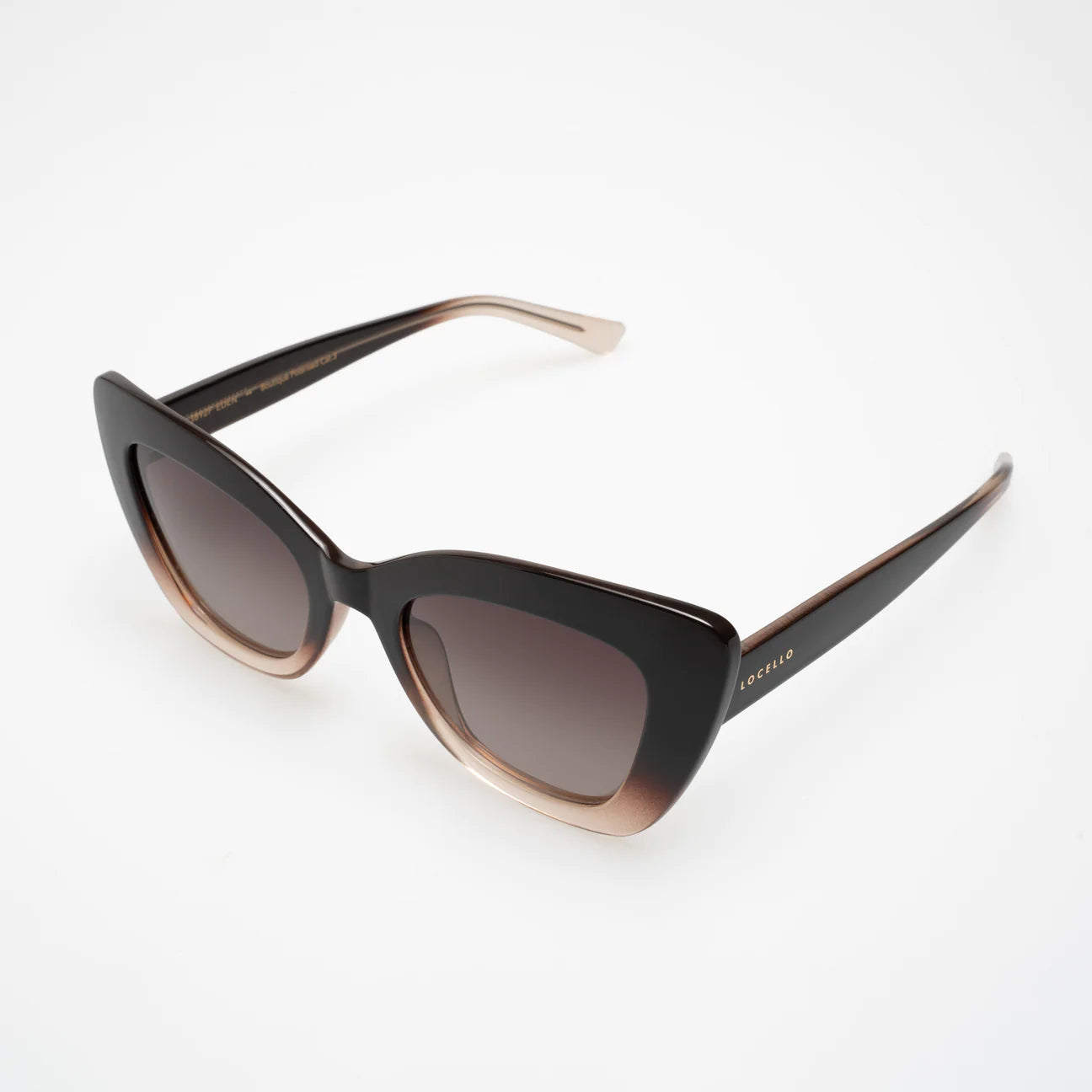 Eden Ombre Brown I Brown