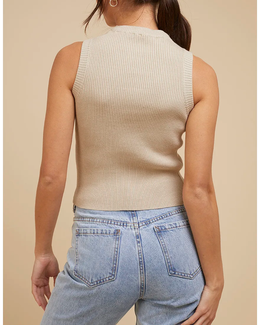 Ellie Knit Tank