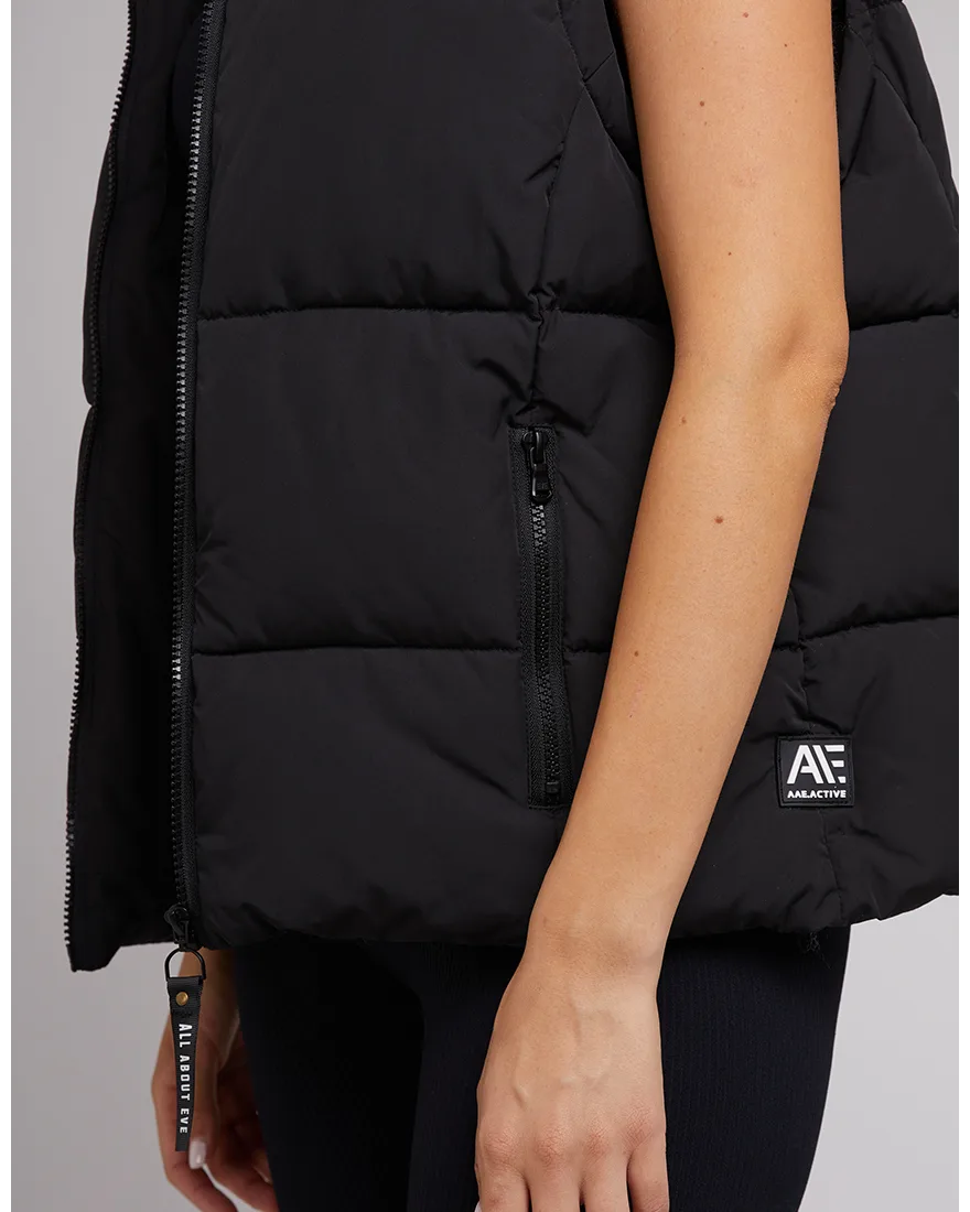Remi Luxe Puffer Vest