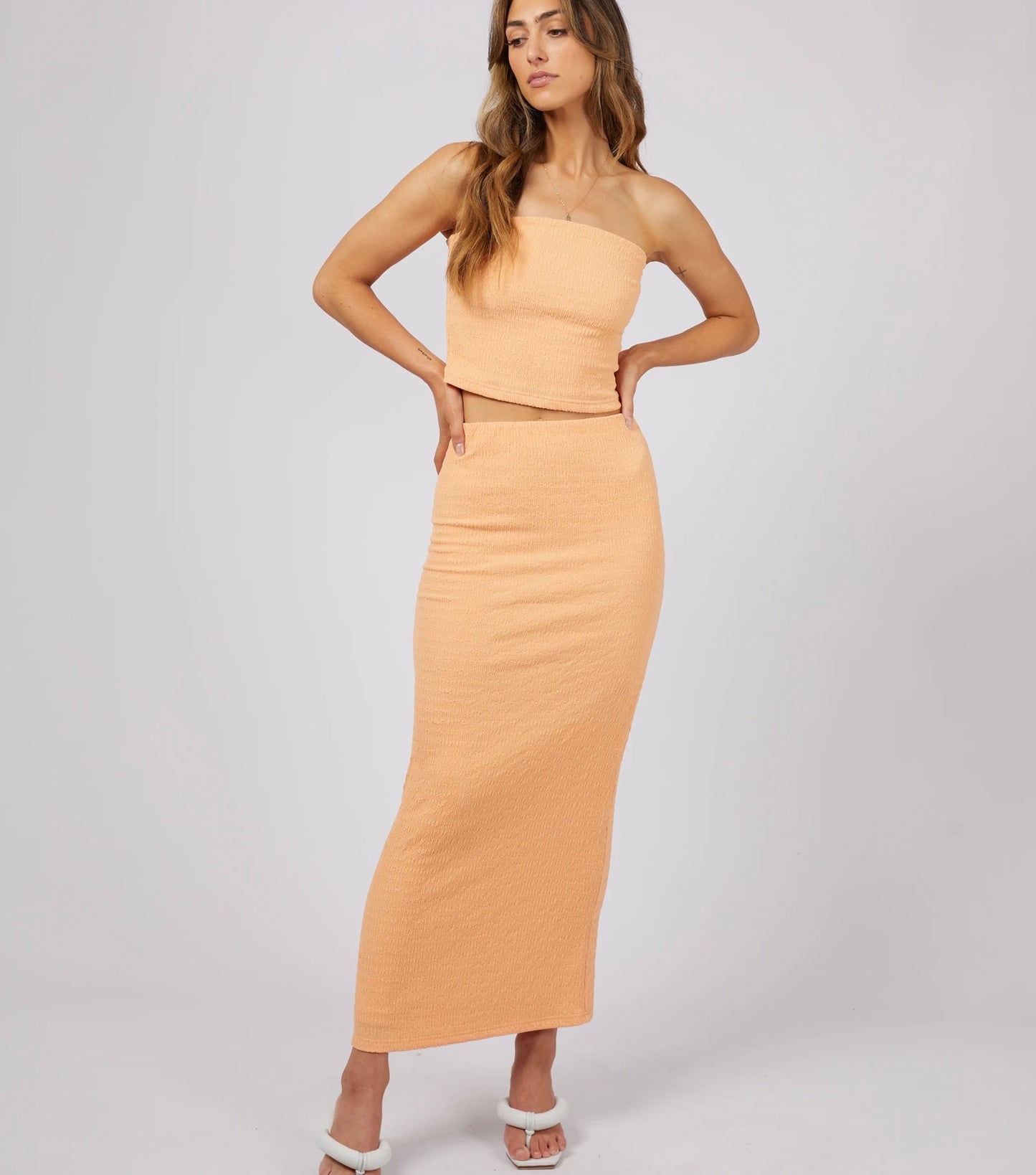 Kira Maxi Skirt