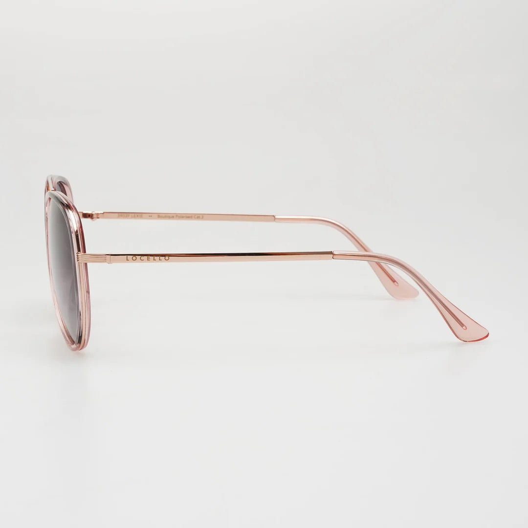 Lexie Pink Tortoiseshell