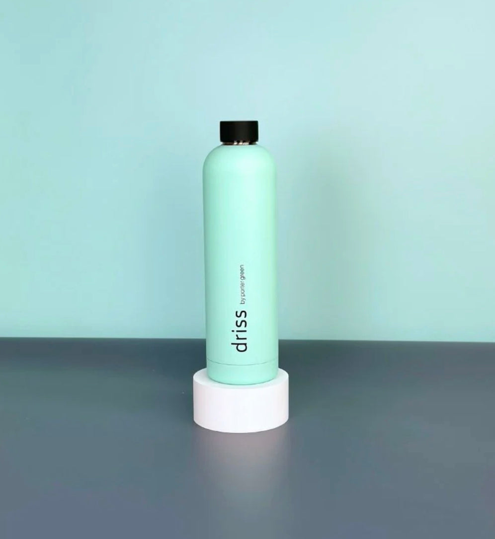 Mist + Ink | Driss | Insulated Stainless Steel Bottle