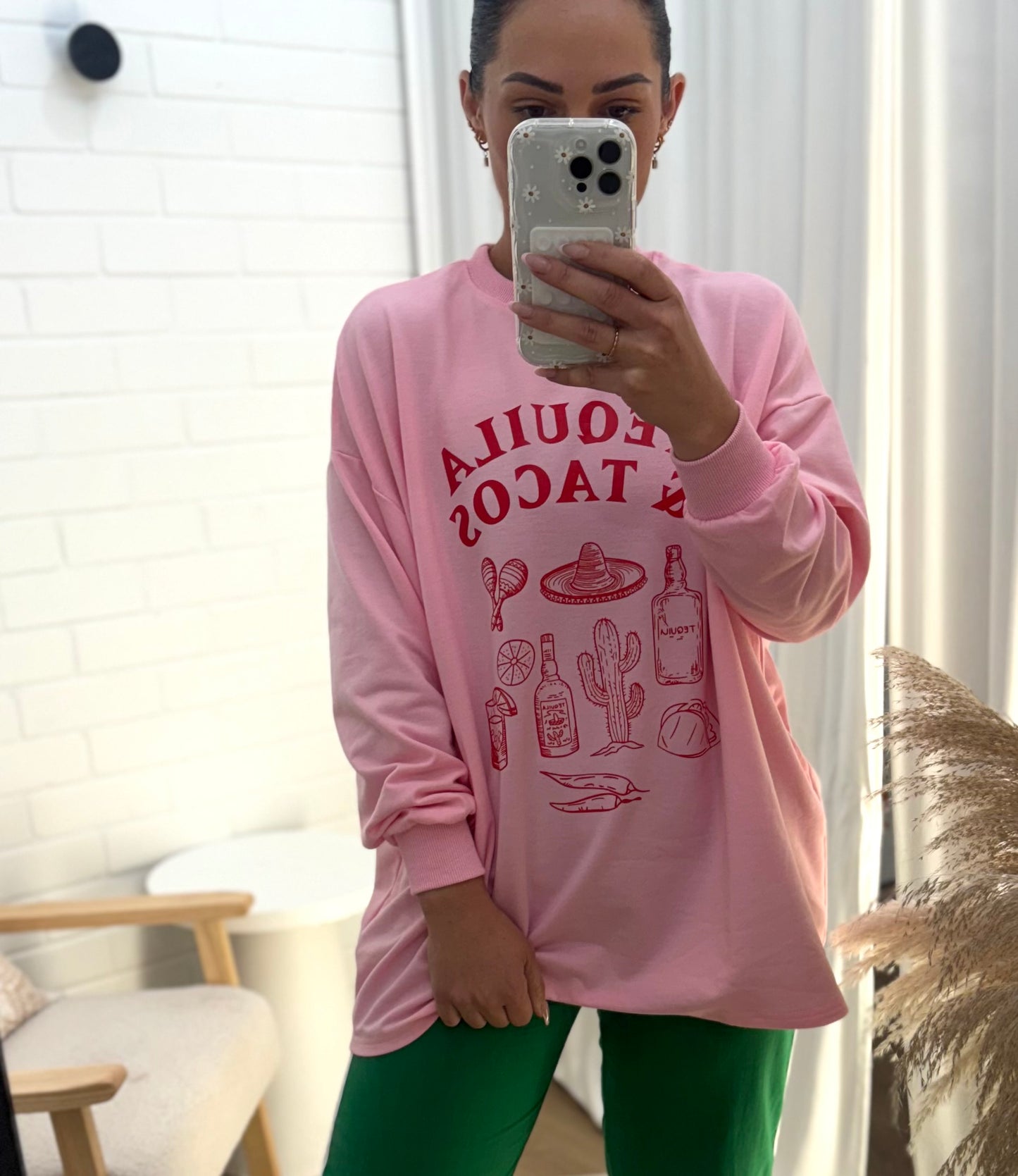 Tequila & Tacos Set