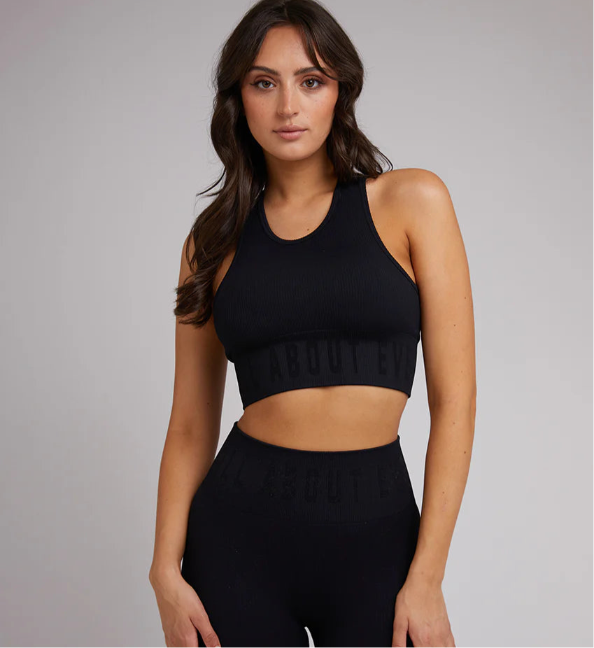 Remi Rib Sports Bra