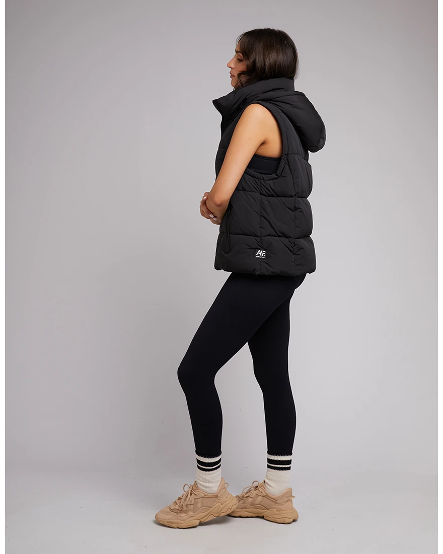 Remi Luxe Puffer Vest