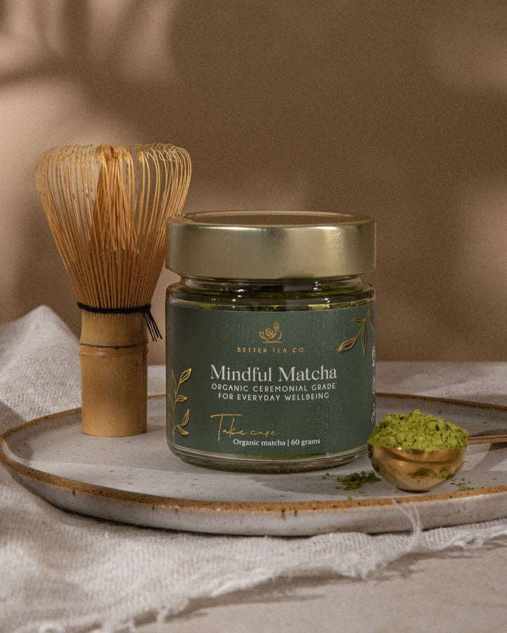 Mindful Matcha (Ceremonial Grade)