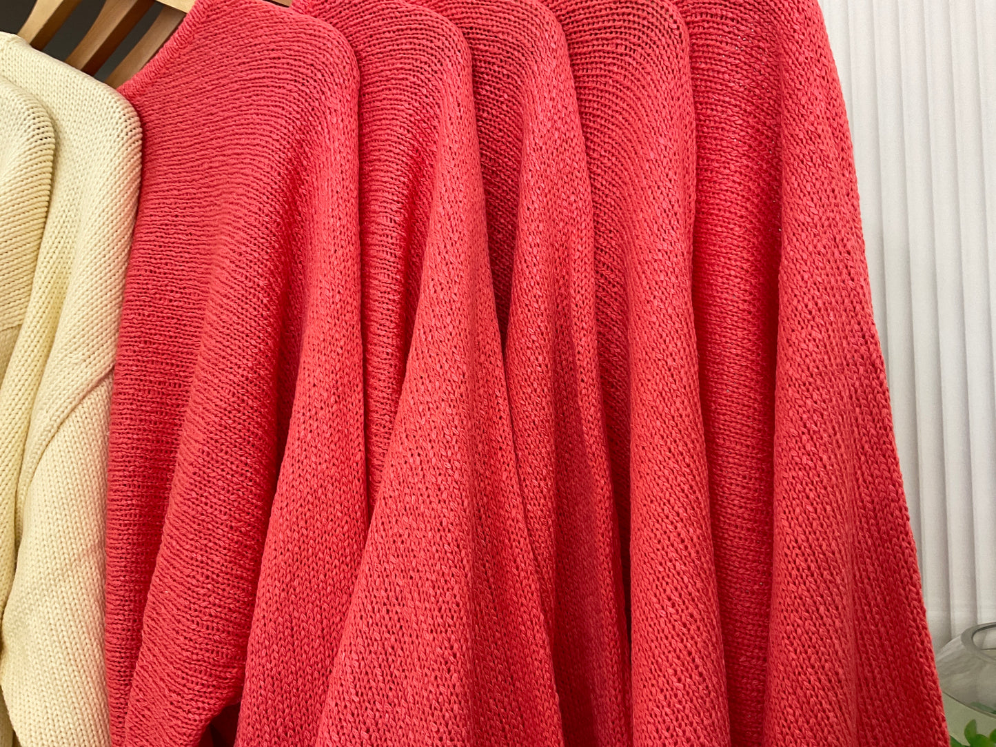 Taya Boat Knit