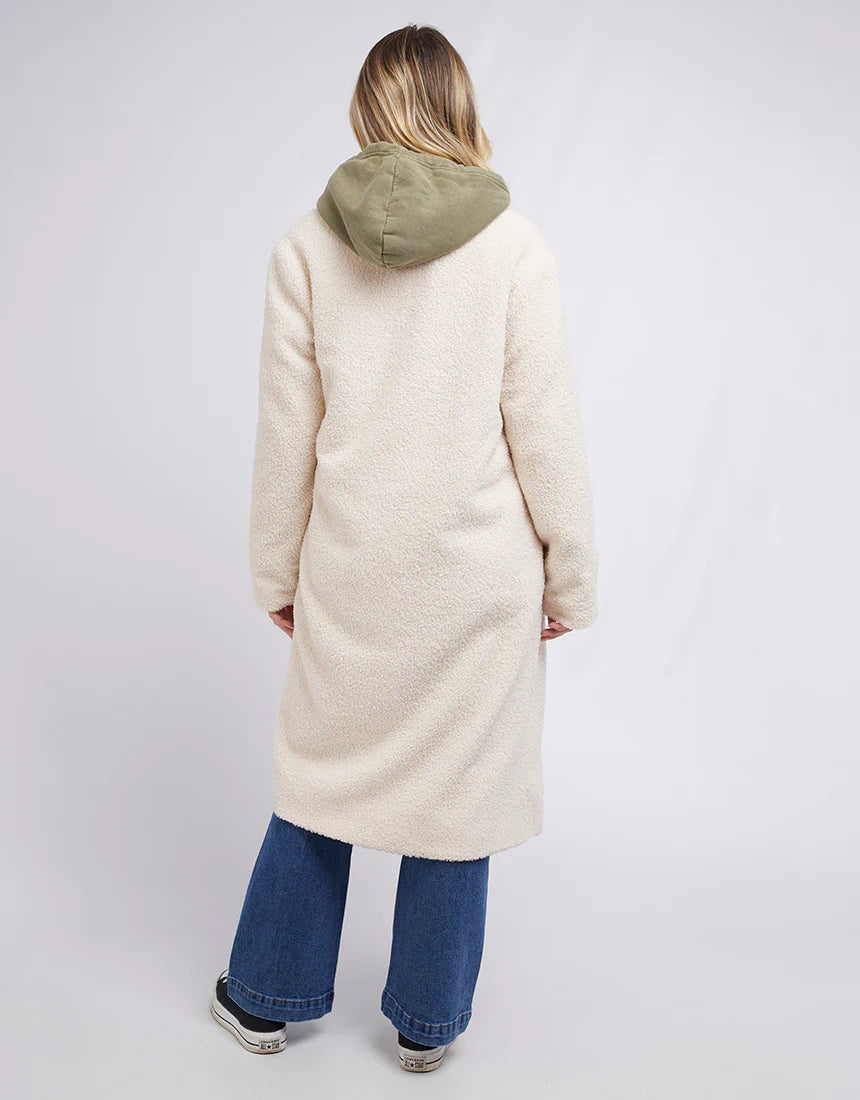 Francesca Teddy Coat