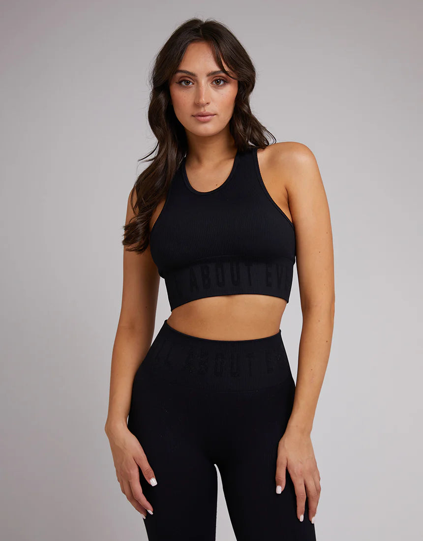 Remi Rib Sports Bra