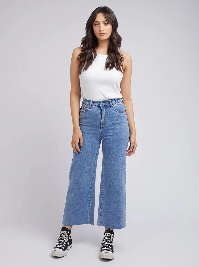 Charlie Jean Heritage Denim