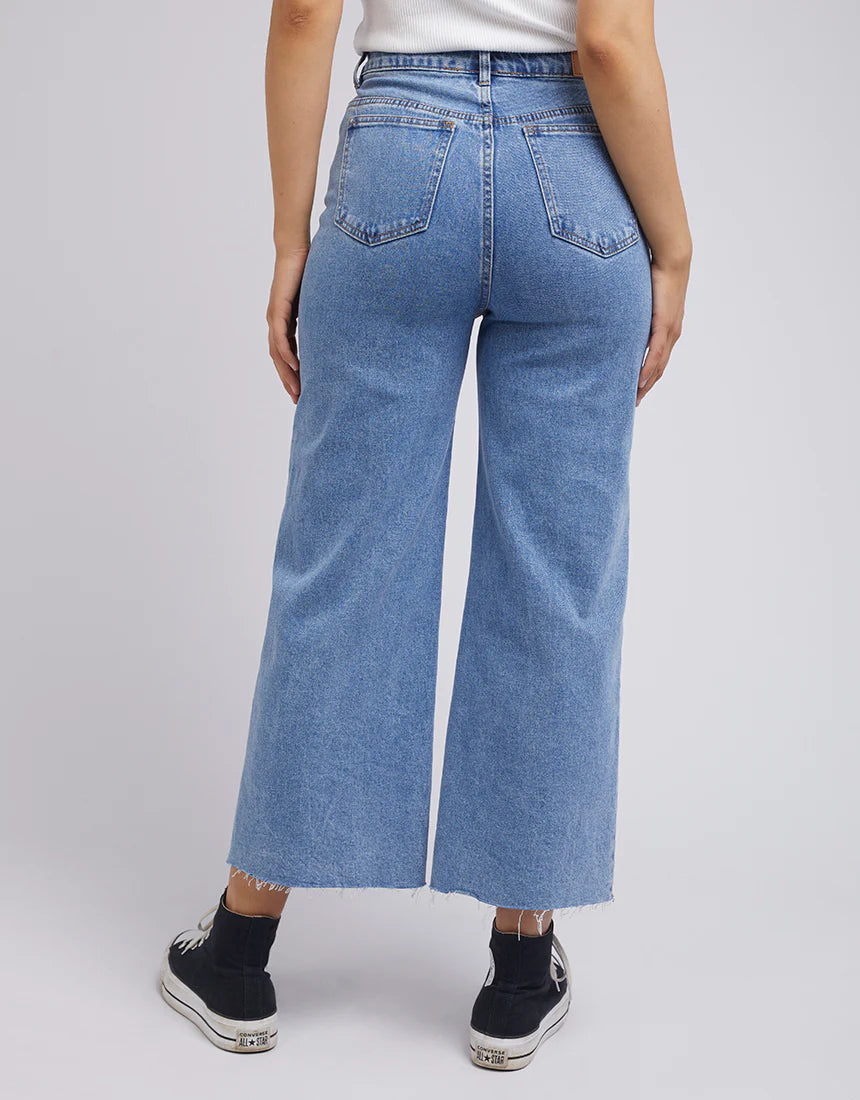 Charlie Jean Heritage Denim