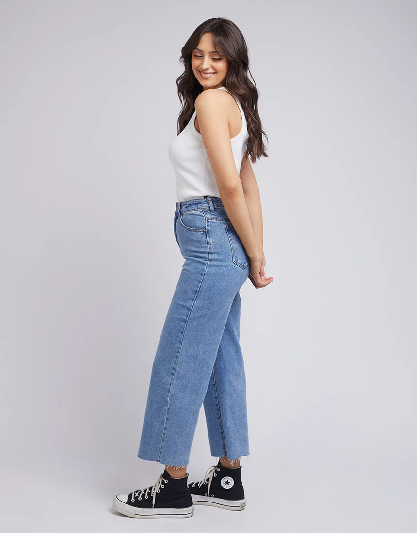 Charlie Jean Heritage Denim