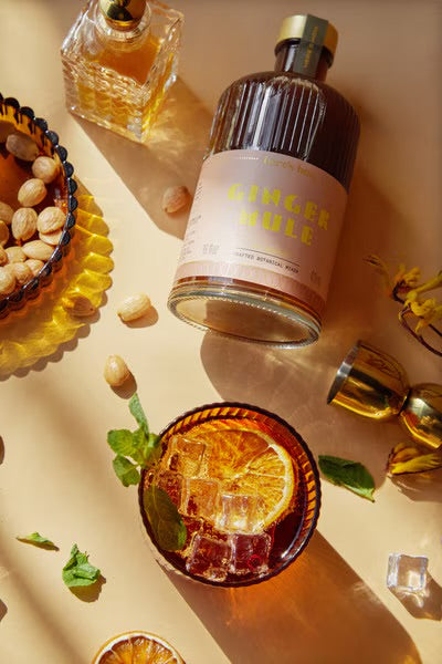 Ginger Mule