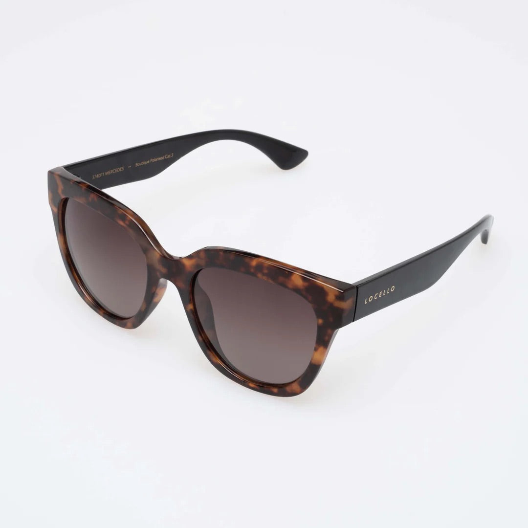 Mercedes Tortoiseshell