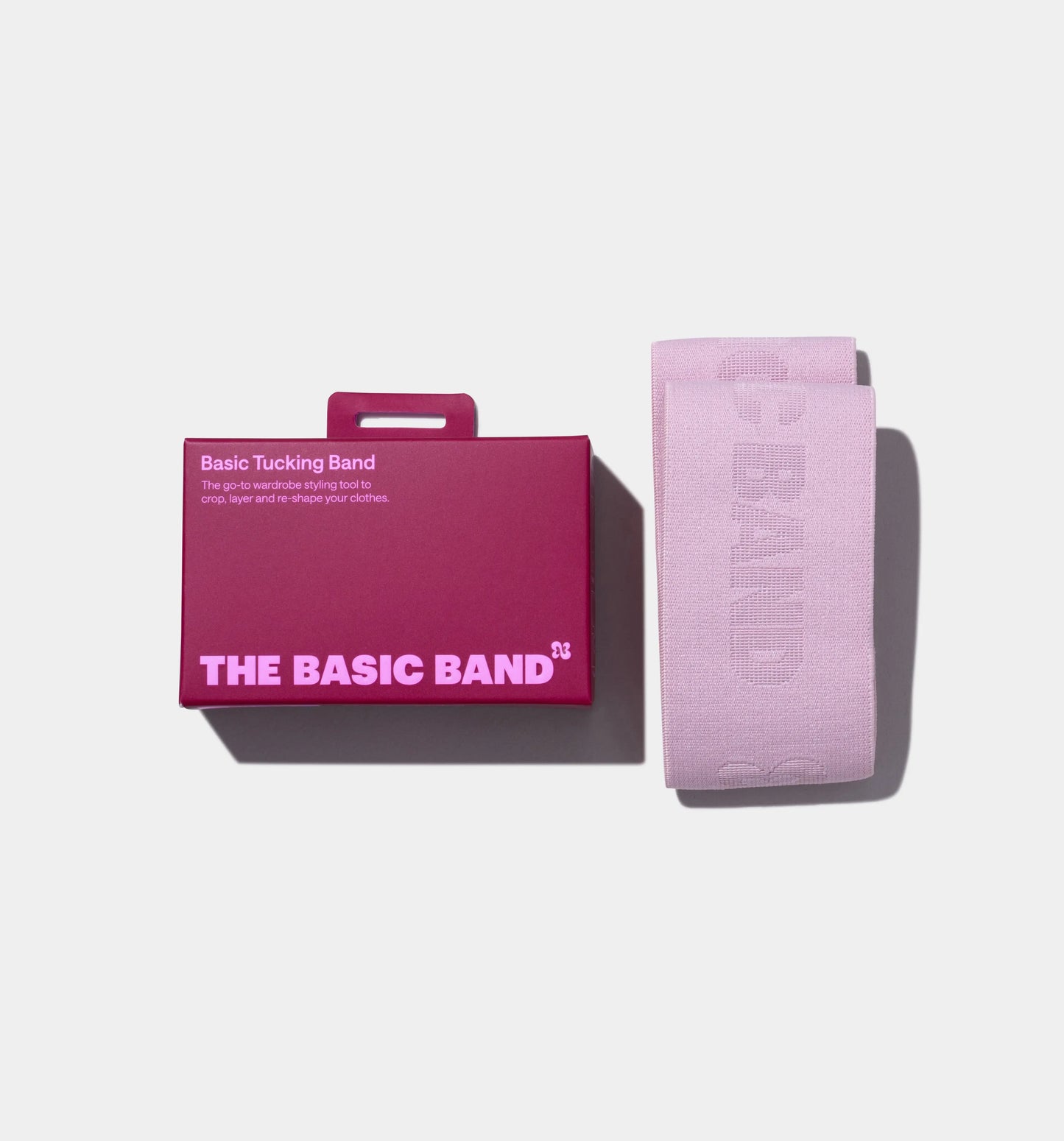 THE BASIC BAND: Pink