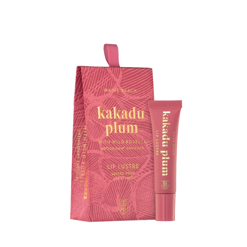 Kakadu Plum - Lip Lustre 15ml