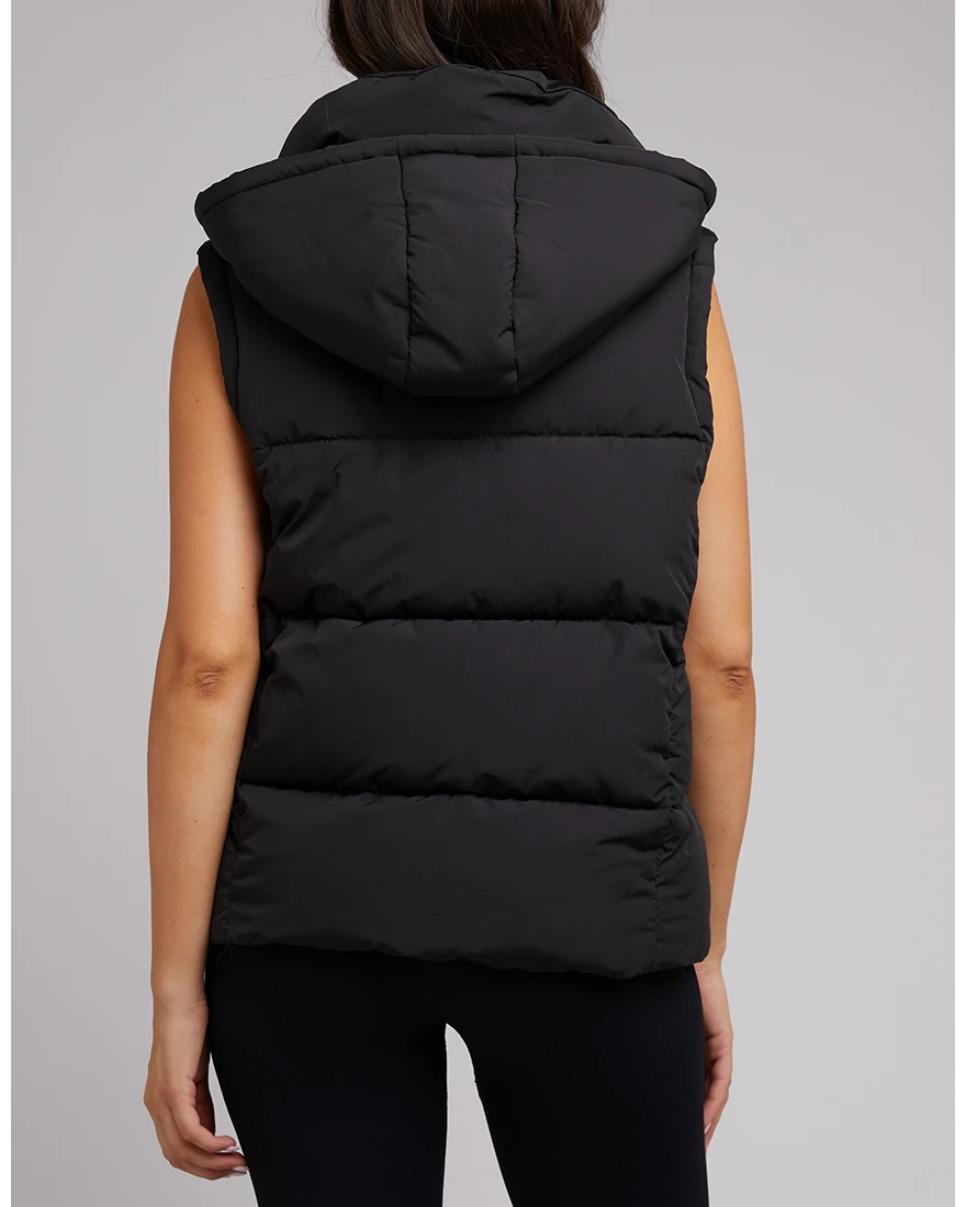Remi Luxe Puffer Vest
