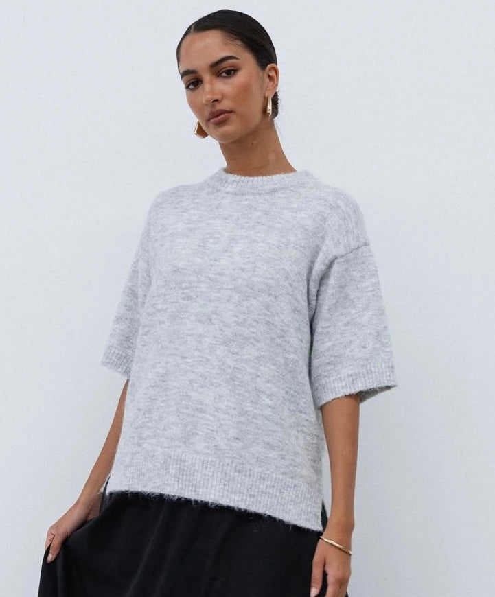 Hima Knit Tee