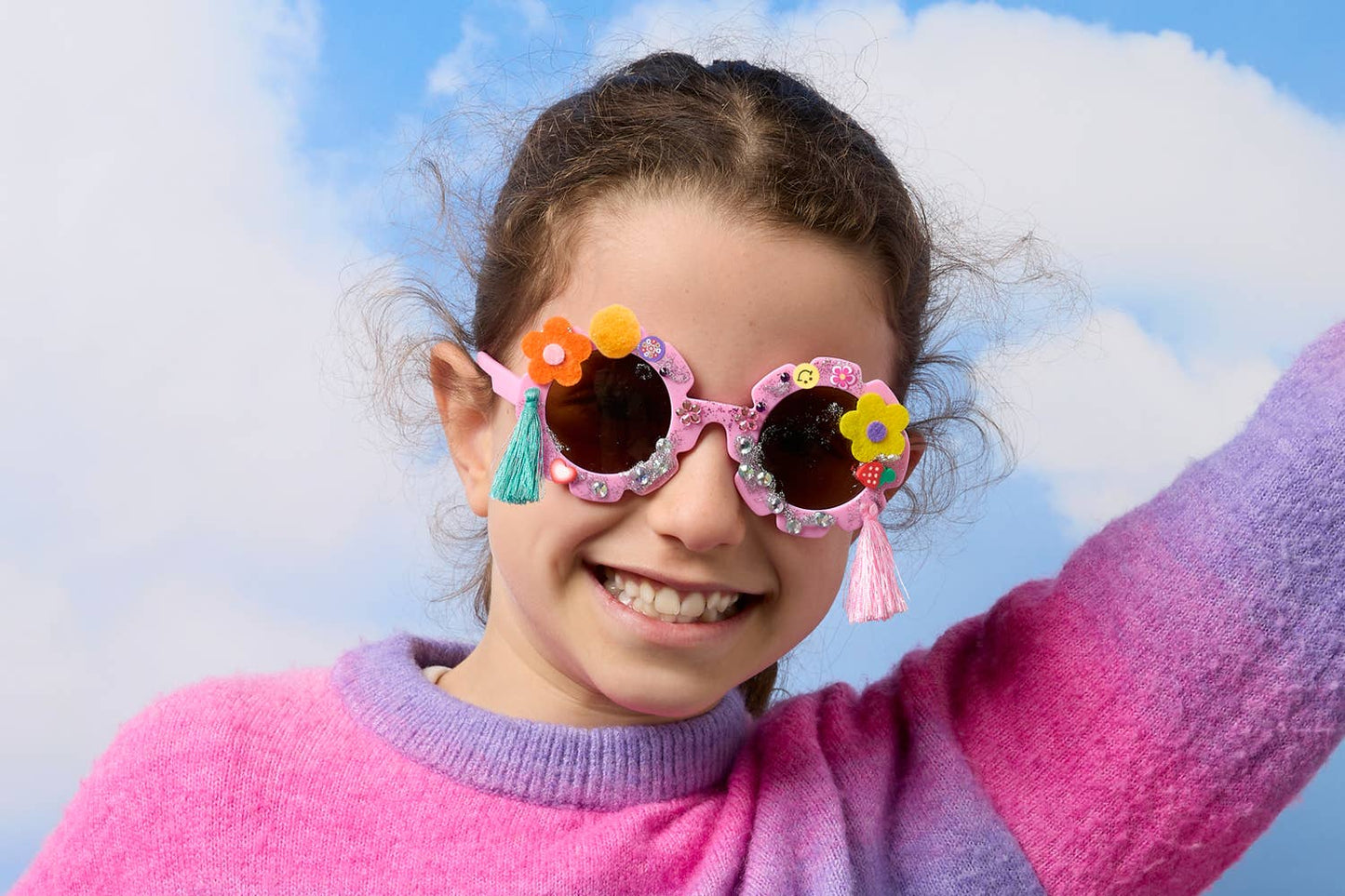 Decorate Your Own Sunglasses (Kids)