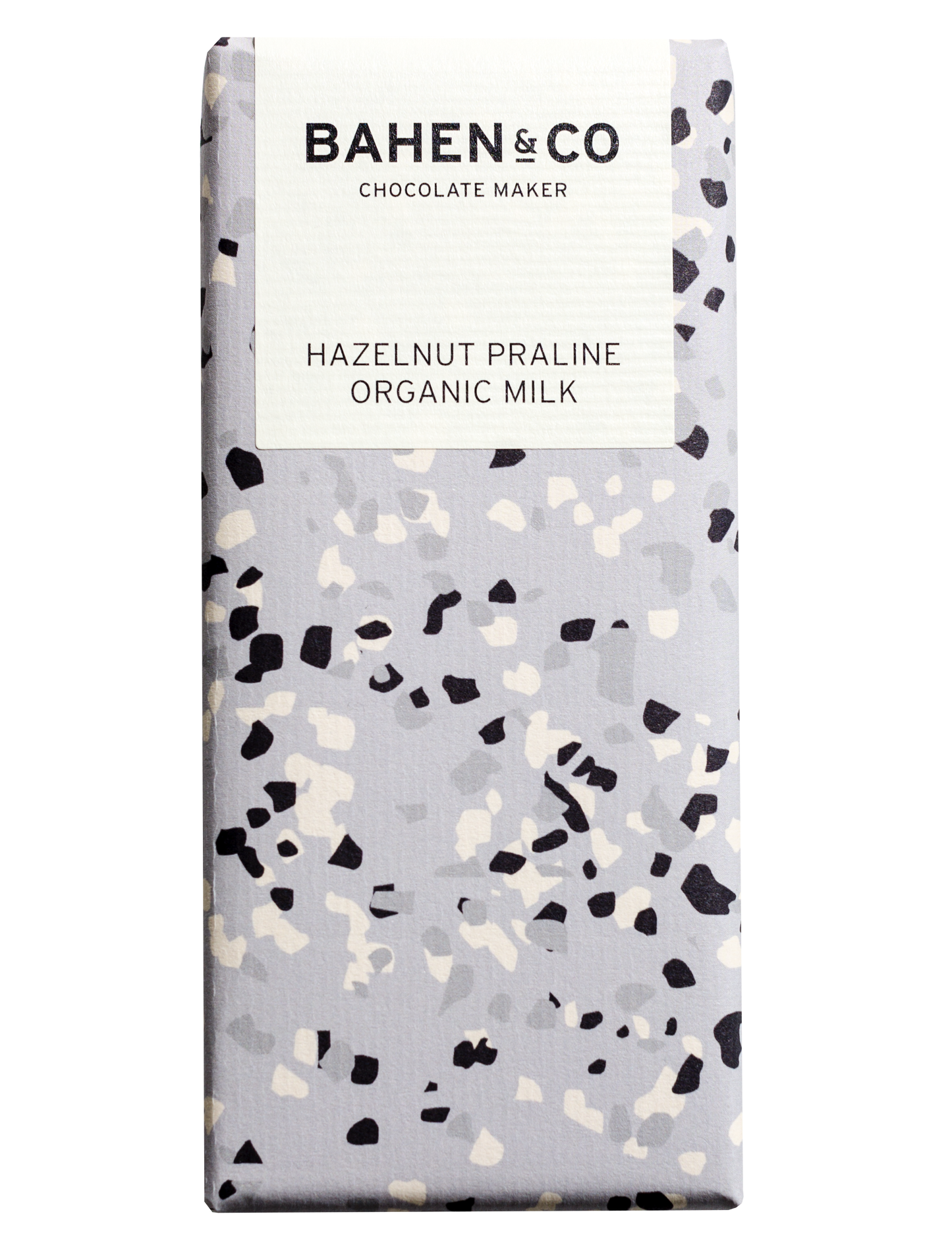 Hazelnut Praline Organic Milk